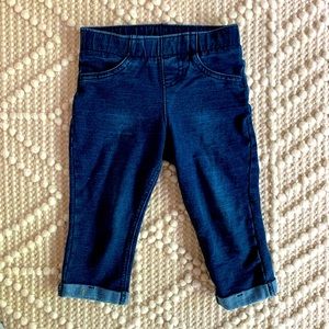2T Toddler Girl Jeggings